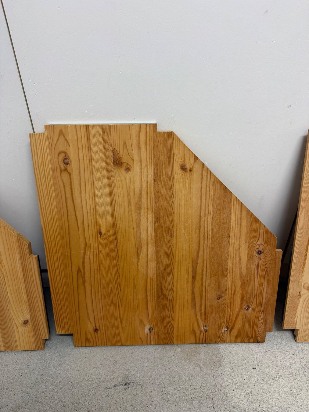 Ikea Étagères: Ikea Ivar Eckregalboden 5 Stück – D'occasion à Eglisau par PD0970 4