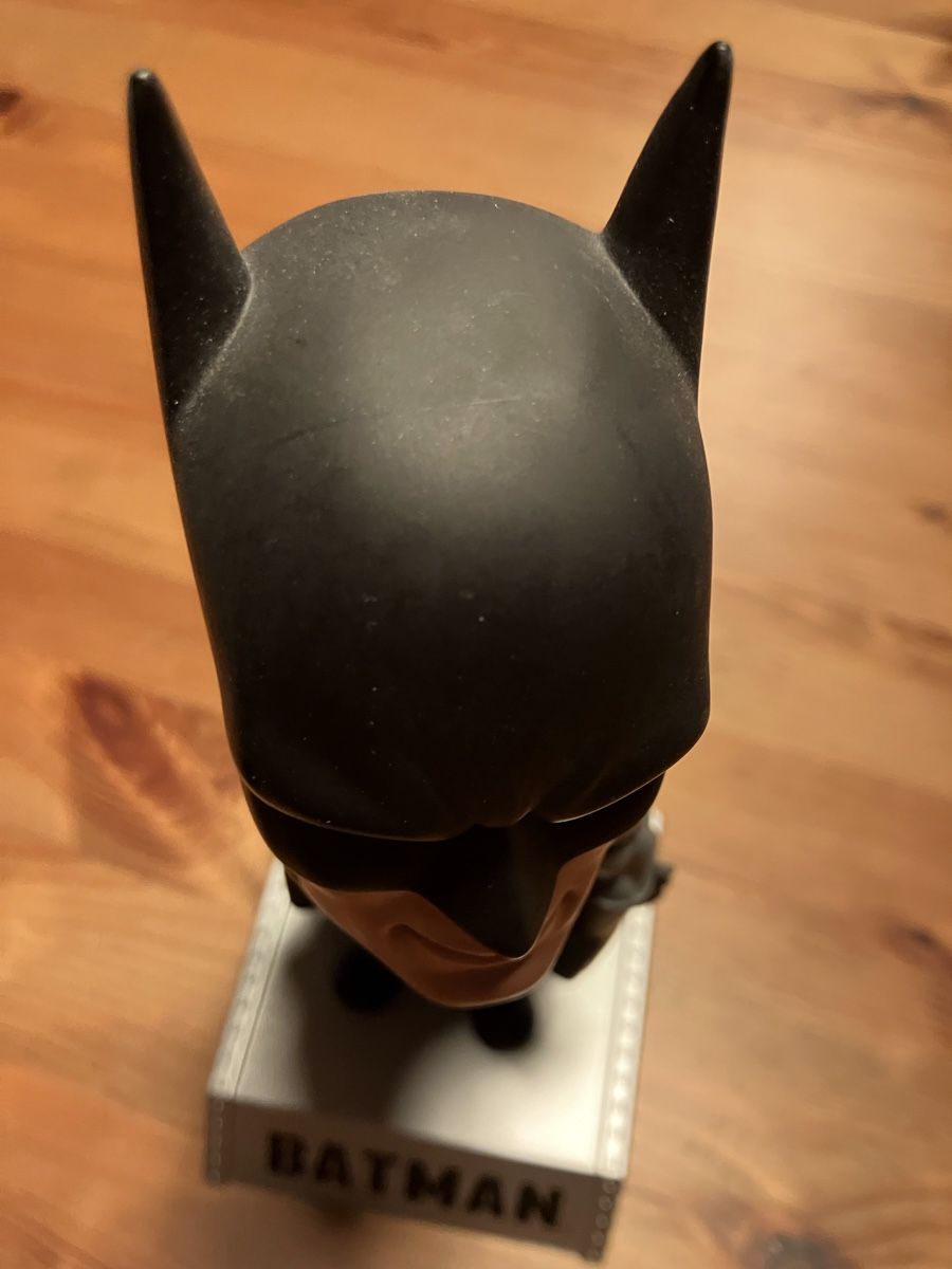 Statuette: Batman wakel-kopf – Usato da Bettwiesen venduto da jum_kq5y 9
