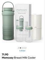 Momcozy Breast Milk Cooler Set - Unused