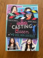 Jugendbuch: Casting Queen (NEU)