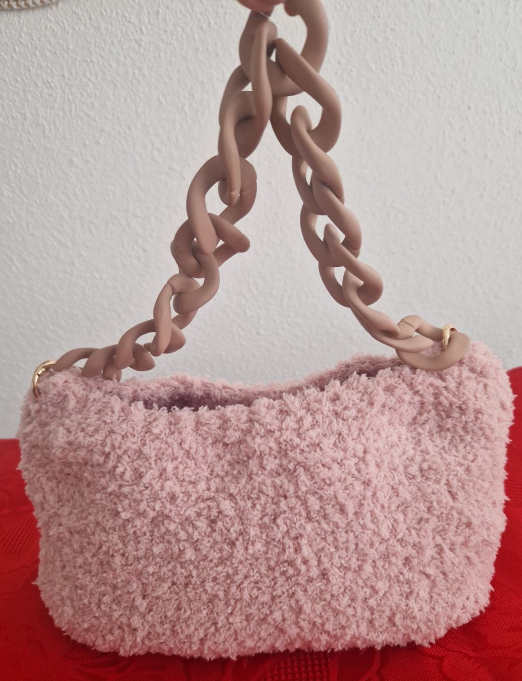 Borse da donna: SAC EN CROCHET HANDMADE – Nuovo e nell'imballaggio originale da Camorino venduto da JPHANDMADE1 4