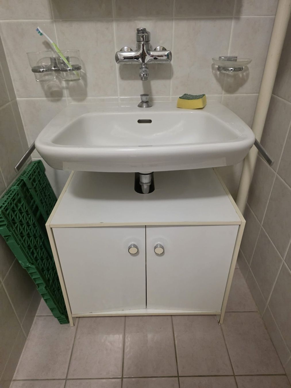 Installations & Meubles: Meuble sous lavabo – D'occasion à Morges par xra_7glp