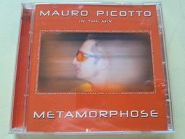 Cd Mauro Picotto - In the mix 