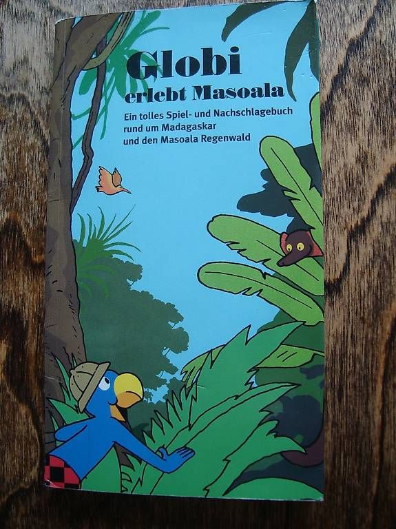 Libri: Globi erlebt Masoala – Nuovo (secondo la descrizione) da Fribourg venduto da ruswil007