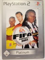 FIFA Football 2003 PS2 - Jeu Playstation 2 - État Top!