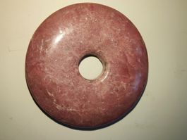 Donut en Rhodonite