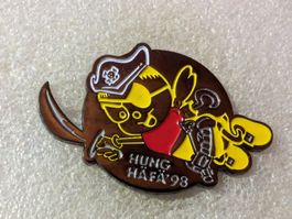 Ansteckpin 130: Hung Häfä 1998