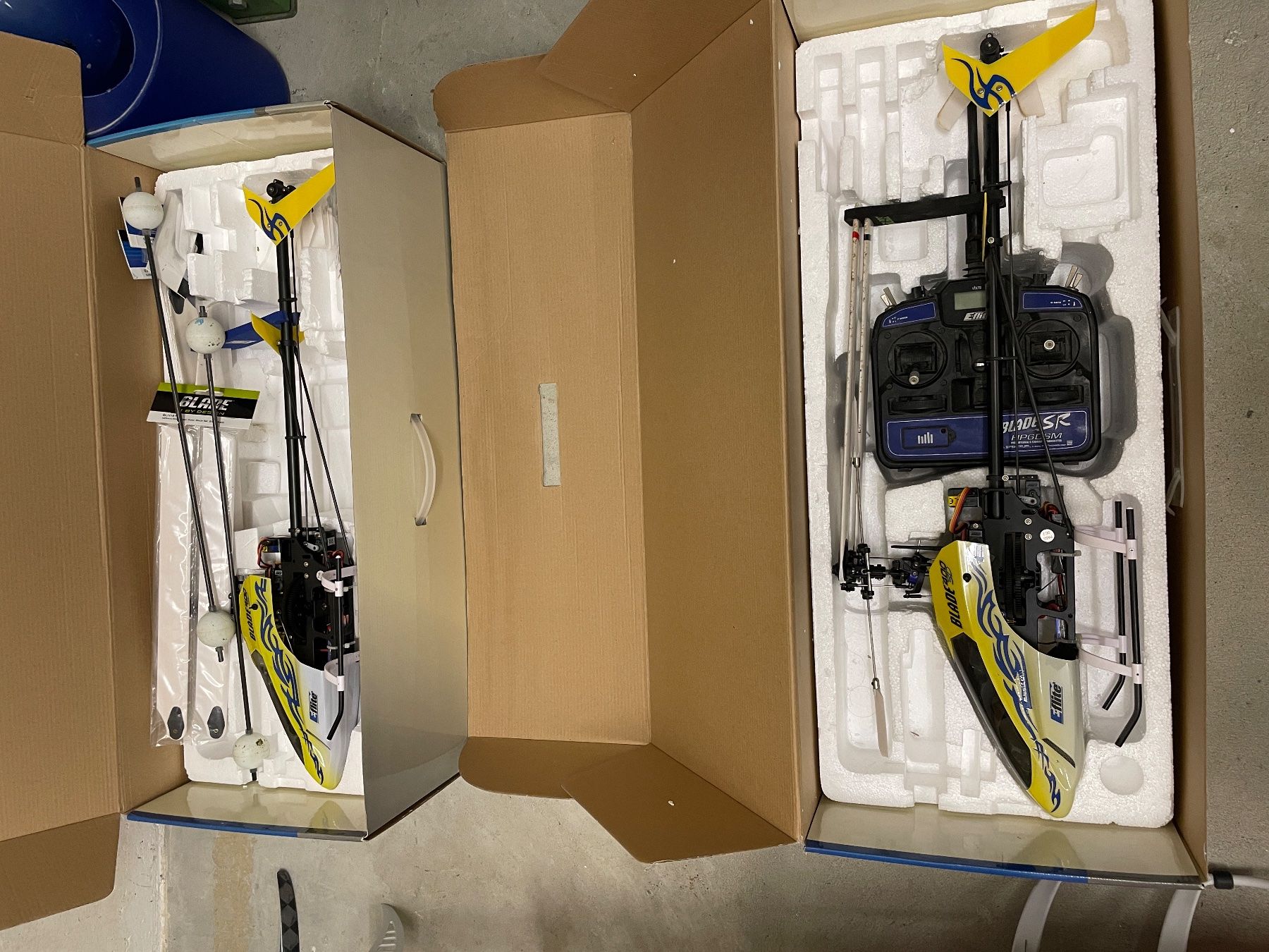 Blade RC Modellbau: Modellhelikopter – Gebraucht aus Frauenfeld von mulbf 1