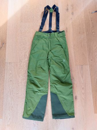 Herren Haglöfs Skihose Gr. S