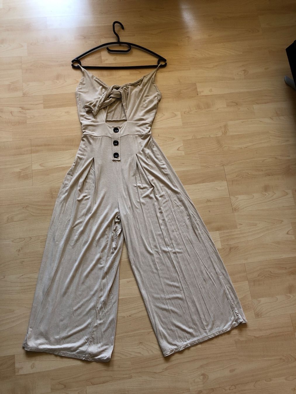 Tute: Jumpsuit mit Cutout S – Nuovo (secondo la descrizione) da Root venduto da NaBr76 1