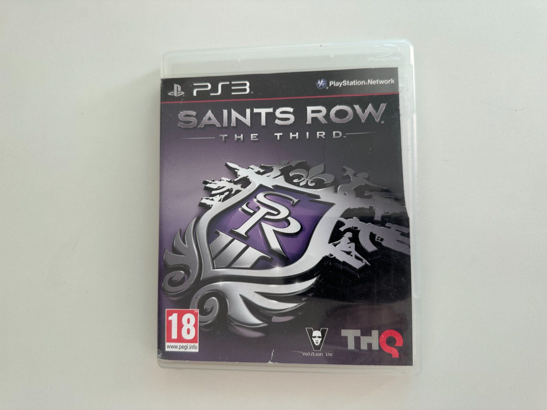 Sony Giochi: Saints Row: The Third, Sony Playstation 3, PS3 – Usato da Couvet venduto da nay_prh5