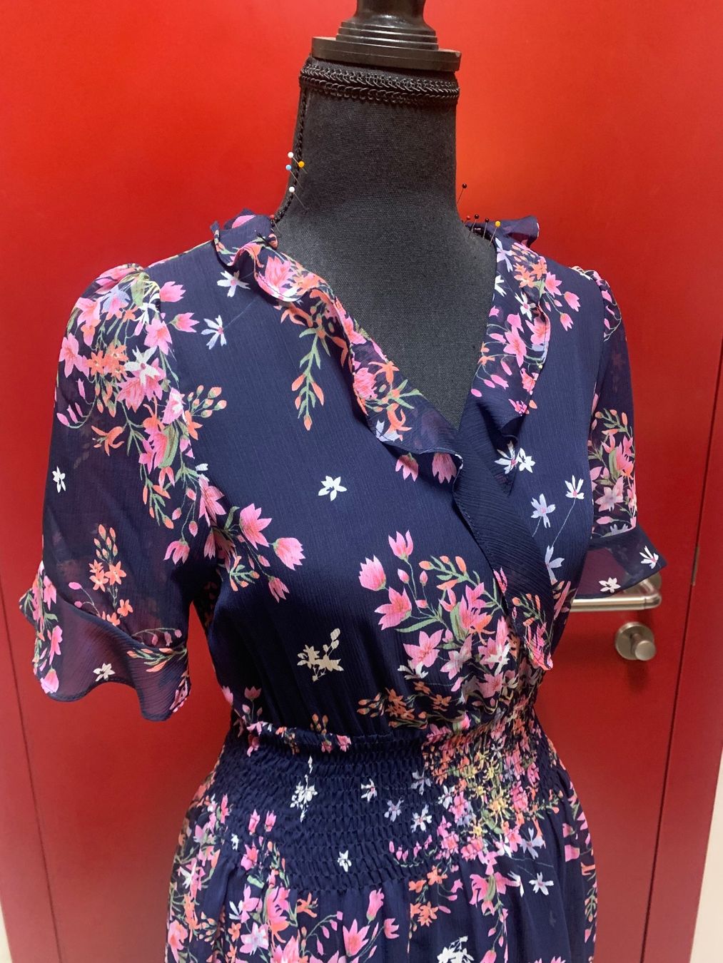 Vestiti: Robe floral XS – Nuovo (secondo la descrizione) da Genthod venduto da Lou_Jin 4