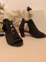 Sandales noire été hiver