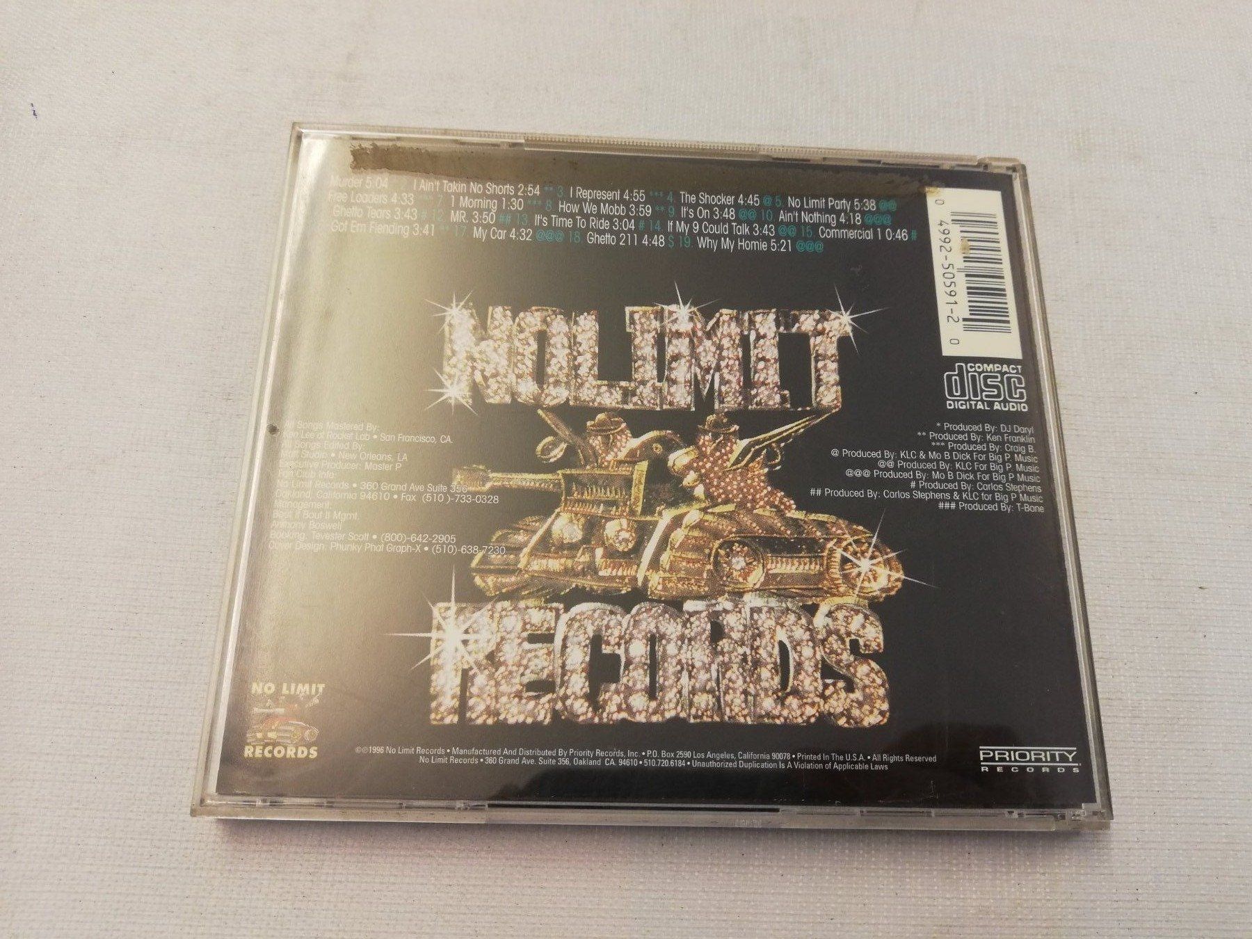 CDs: SILKK - THE SHOCKER – Gebraucht aus Bern von  1