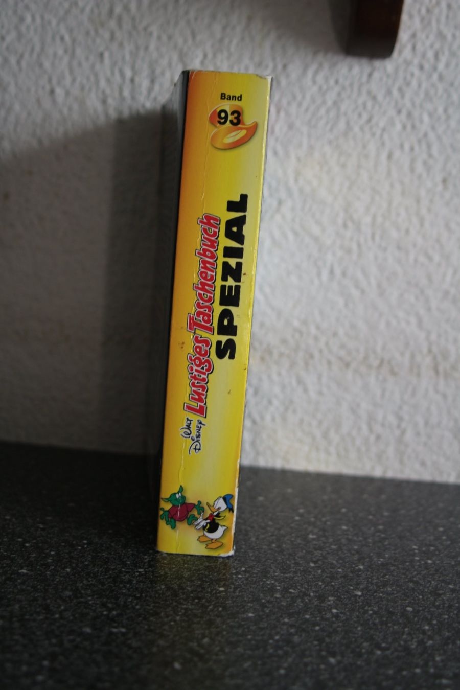 BD: Lustiges Taschenbuch Spezial – D'occasion à Benglen par polli77