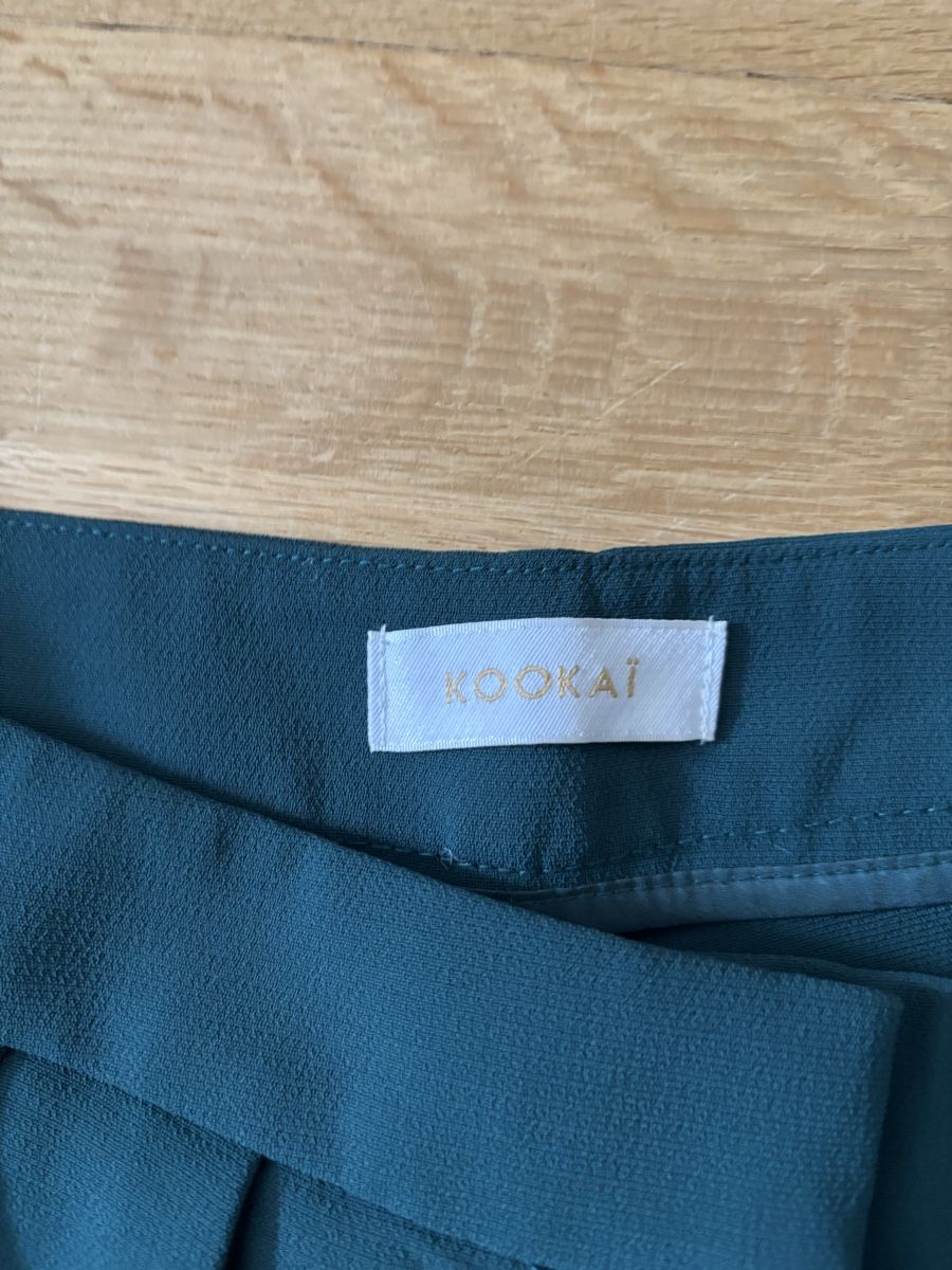 Kookai Hosen: Grünes Kookai Hose 36 – Gebraucht aus Fribourg von dafral 3