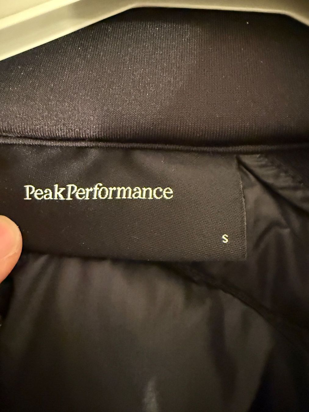 Peak Performance Giacche: Peak Performance Hybrid Jacke Grösse S – Usato da Zürich venduto da SEDRAEN 7