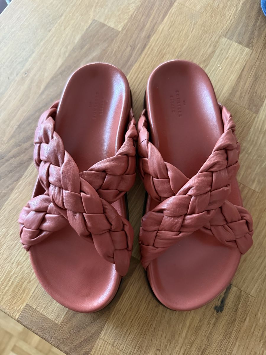 Sezane Scarpe da donna: Schuhe Sézane Gr. 39 – Nuovo (secondo la descrizione) da Meilen venduto da NHirs96
