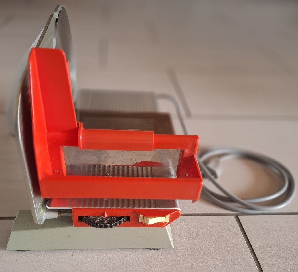 Turmix Appareils de cuisine: Schneidmaschine – D'occasion à Melchnau par Fredy027 1