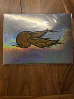 Harry Potter Crystal Art Sticker - Golden Snitch