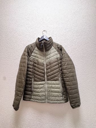 Doudoune légère femme, Columbia. Pour la mi-saison Taille M