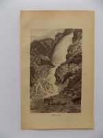 Buffalorafall San Bernhardin Route