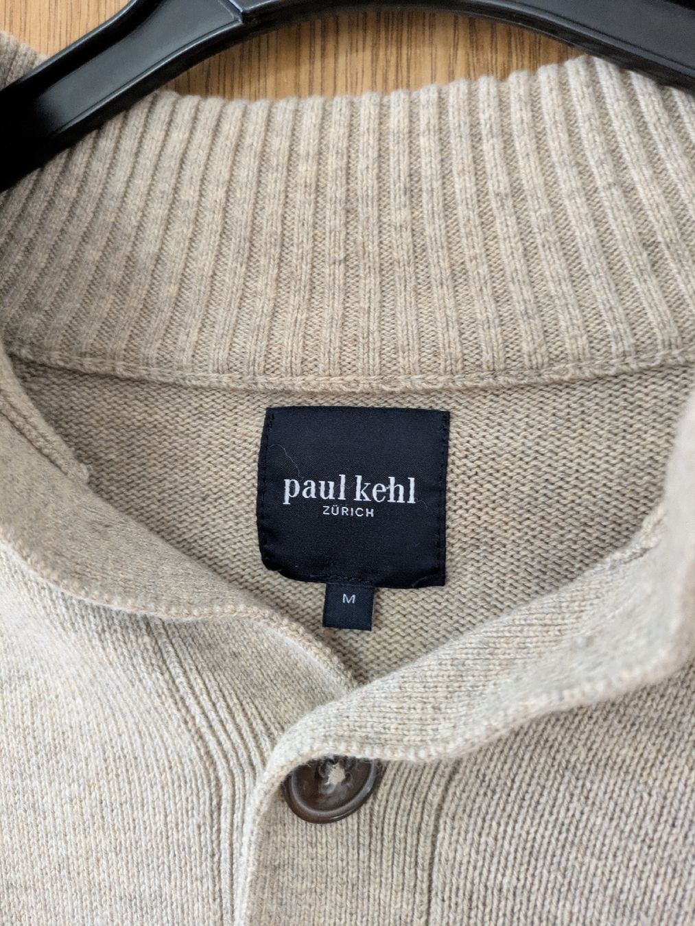 Paul Kehl Maglioni & Felpe: Paul Kehl Zürich Herren Pullover, Grösse M – Usato da Winterthur venduto da melonapple 1