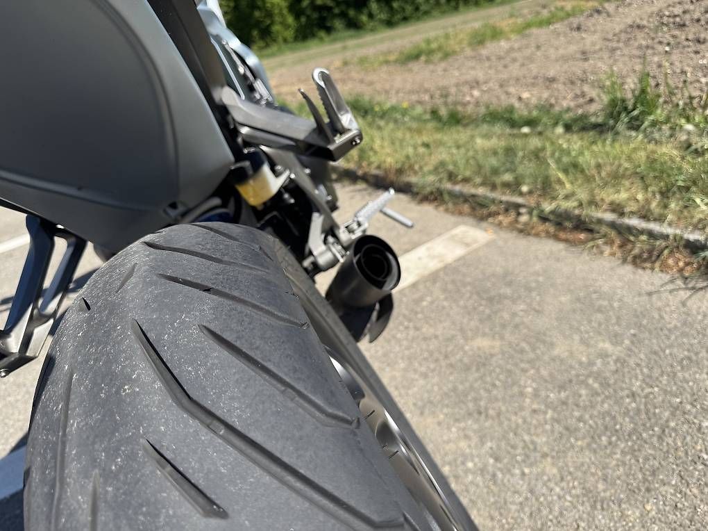 Strada: Honda CB 1000 RA – Usato da Zürich venduto da patak77 1