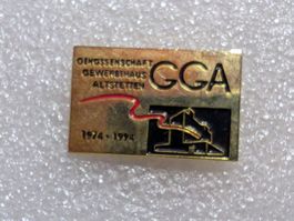 Ansteckpin 259: GGA