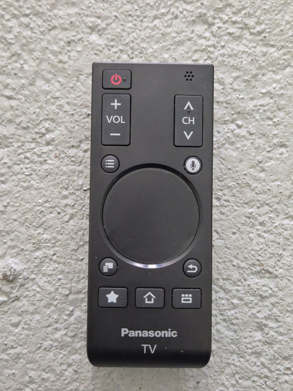 Panasonic Telecomandi: Panasonic TV Fernbedienung Touch Pad Controller – Usato da Domat Ems venduto da tchnesa