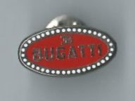 Placchette & Badge: Bugatti Pin – Usato da Zürich venduto da t24_de
