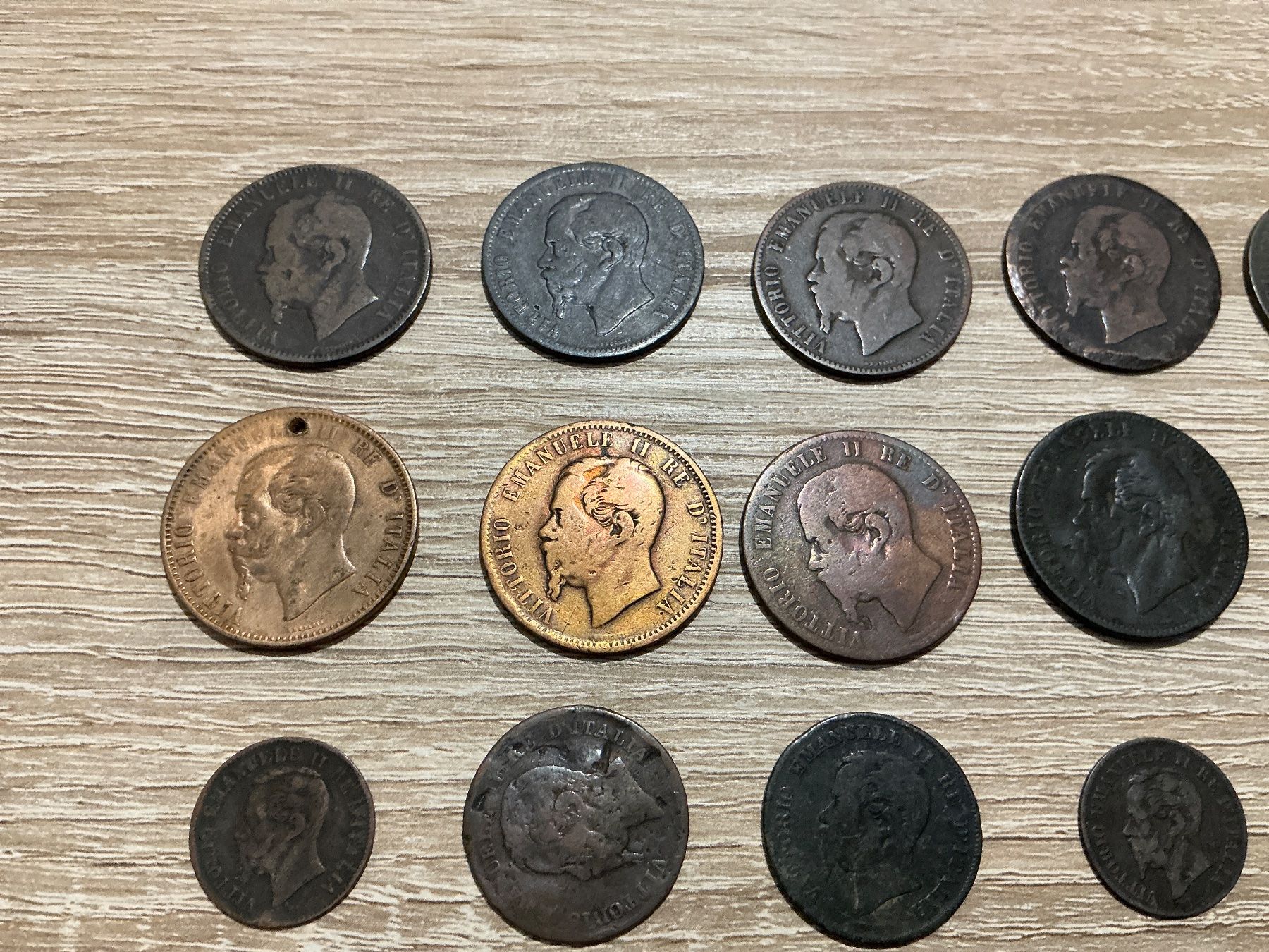 Tutti le monete: Italien vor 1900 – Usato da Dietikon venduto da Numi2000 3