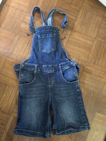 Latzhose kurz JAKO-O Grösse 146 guter Zustand