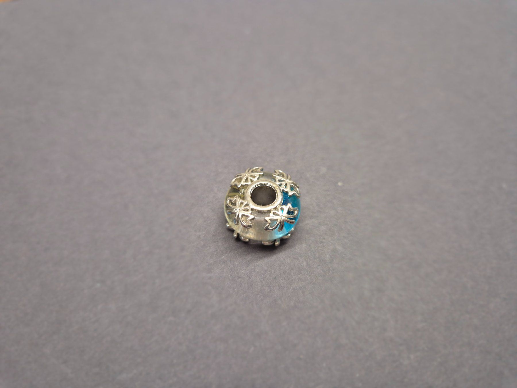 Ciondoli: Charm Kugel farbig +Garantie – Nuovo (secondo la descrizione) da Rotkreuz venduto da Carbone_Bijou-Shop 1