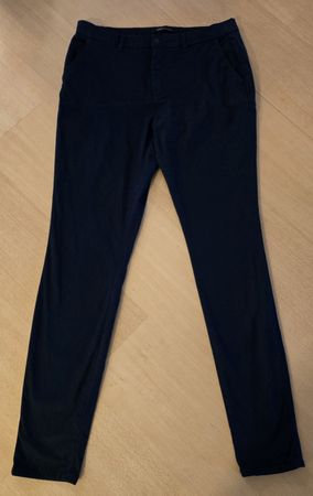 Chino dunkelblau Gr. 40 /34
