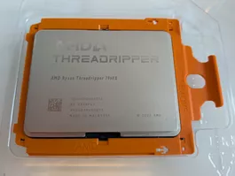 AMD Threadripper 7960X - 24 Cores / 48 Threads -  sTR5 CPU