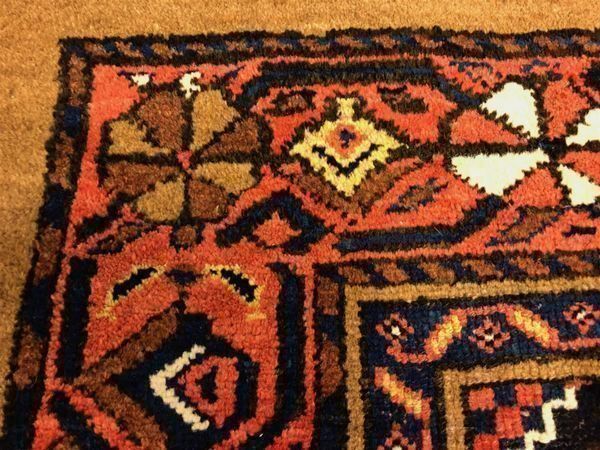 Tappeti: Fabelhafter Antike Nordperser 198x112cm – Usato da Steinhausen venduto da Super05 6