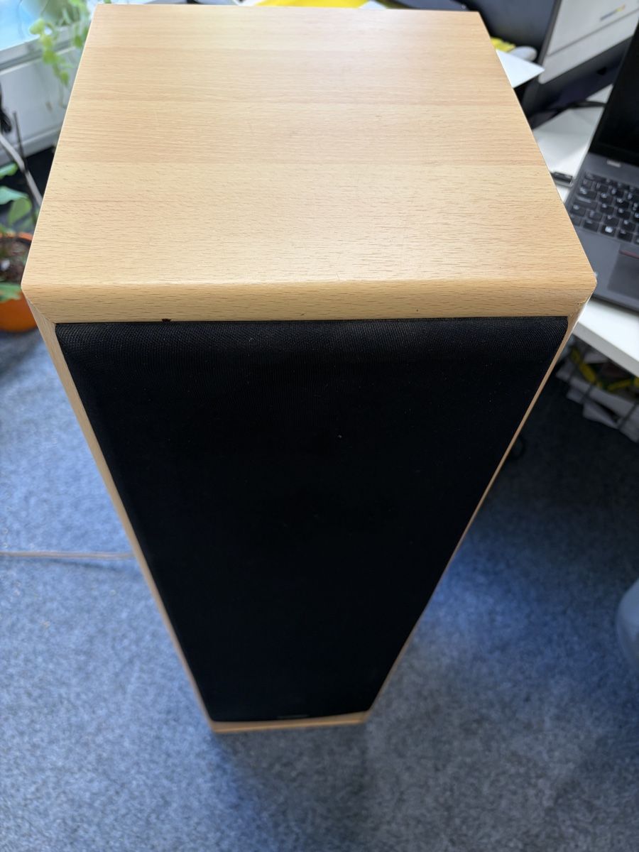 Lautsprecher: 2x 400-Watt-Boxen analog – Gebraucht aus Zürich von thomasfeile 1