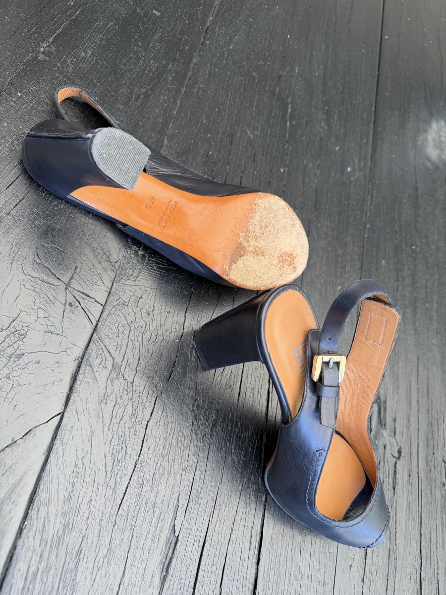 Scarpe da donna: Sandalette Luciano Zemma – Usato da Uetikon am See venduto da ICA66 4