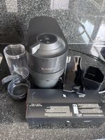 Nespresso Vertuo Pop schwarz