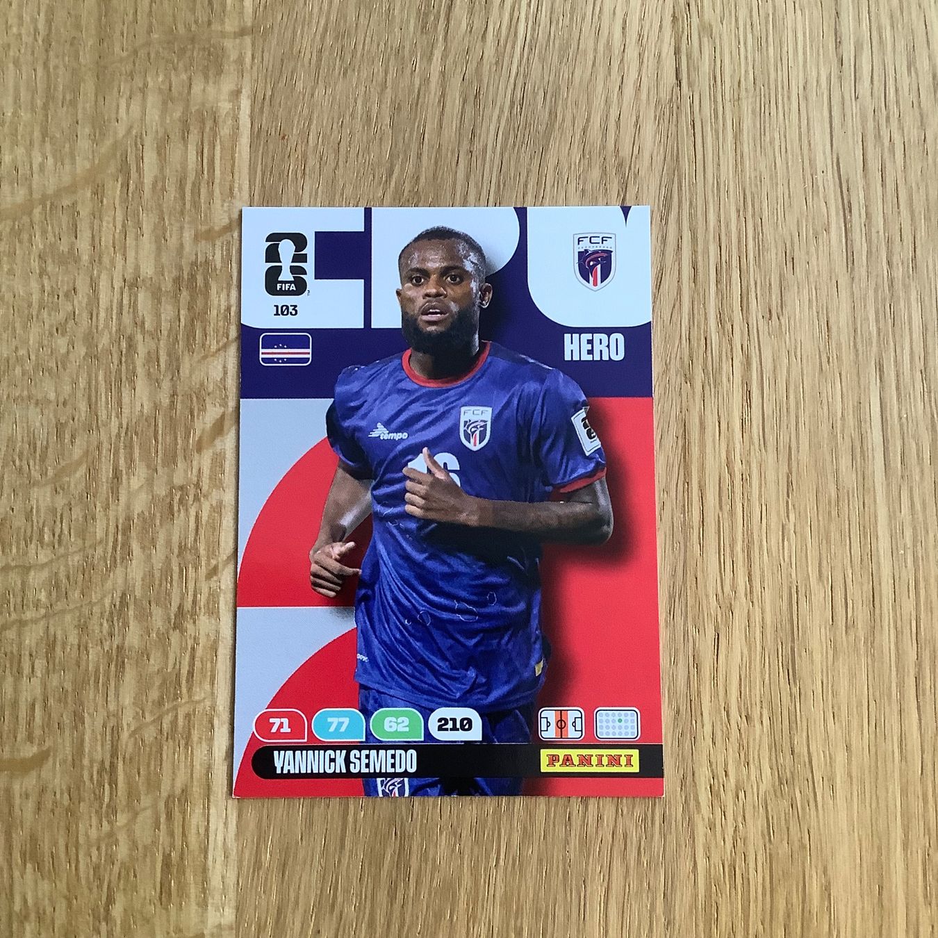 Panini Sammelbilder & Trading cards: Panini Adrenalyn XL - 103 – Neu (gemäss Beschreibung) aus Baden von AlejandroA
