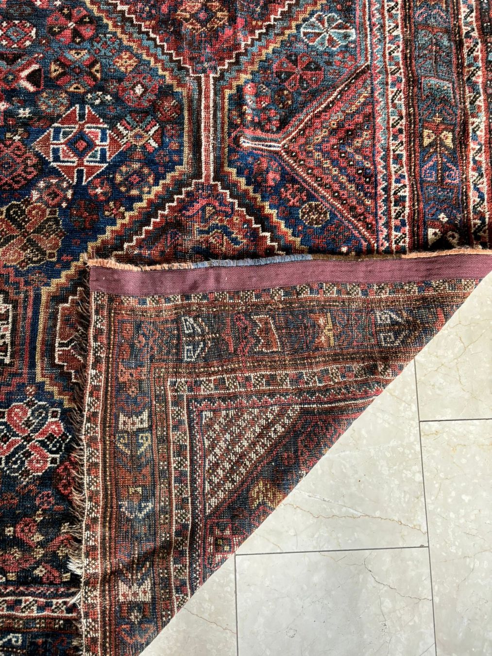 Teppiche: Teppich – Gebraucht aus Klosters von sch_r7kr 2