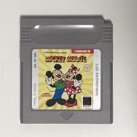 Mickey Mouse GB