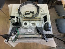 Neue komplette ungebrauchte Jaguar MK2 Servolenkung Vicarage