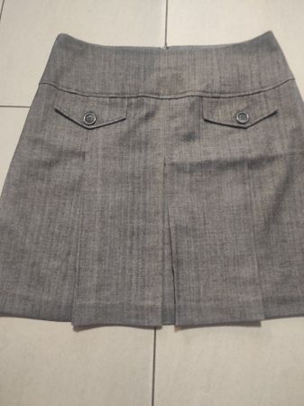 Casual oder eleganter Rock , Gr.36 , von Casa Blanca