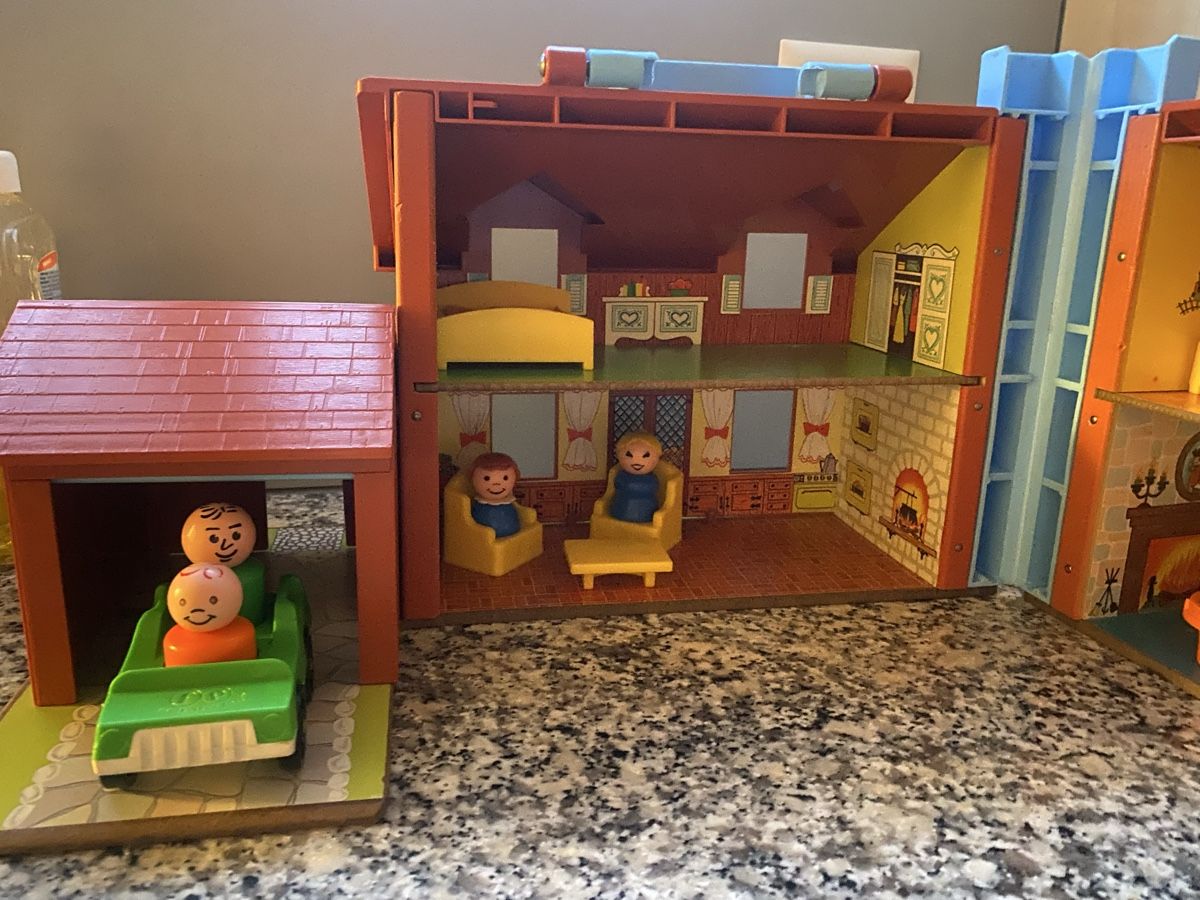 Case e mobili per bambole: Puppenhaus – Usato da Seewen SZ venduto da shaky01 5