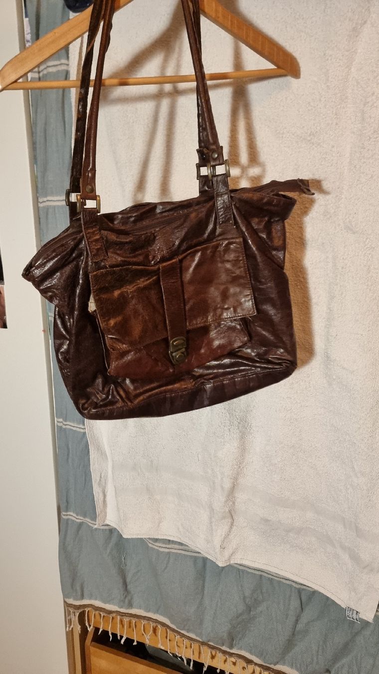 Borse da donna: Sac à main marron – Usato da Carouge GE venduto da mon_x9y7 1