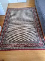 PRADO RUGS Teppich MEHRABI 140 x 200 cm 100% PP Klassisch