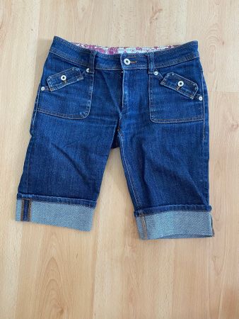 Kurze Jeans hose von Dolce und Gabbana