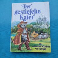 Die schönsten Märchen von Perrault- Der gest. Kater,Die Feen